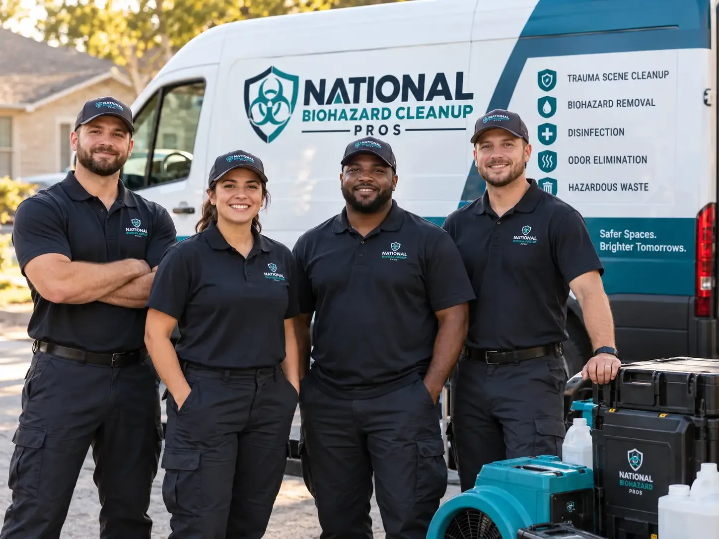 Biohazard Cleanup company in Merritt Island, FL
